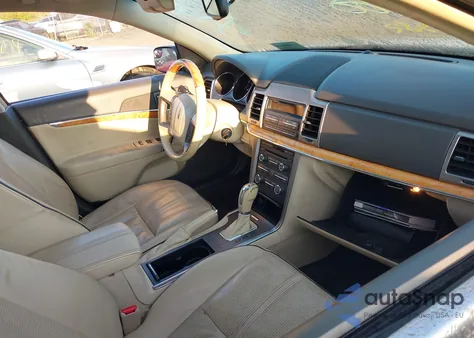 2011 Lincoln Mkz из США, поврежденный, VIN 3LNHL2GC0BR752060